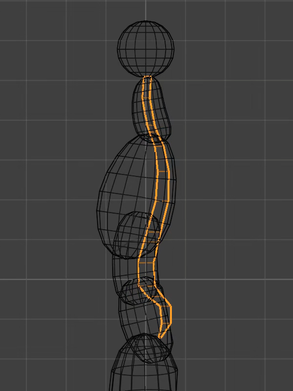 Spine regions2
